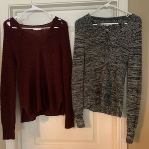 Aéropostale Sweater